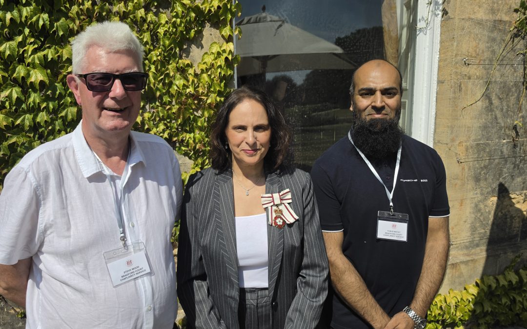 Kings Award for Voluntary Service
